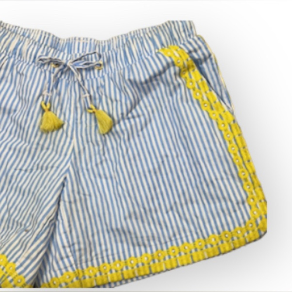 Lilly Pulitzer 5” Katia Embroidered Shorts - Picture 4 of 6